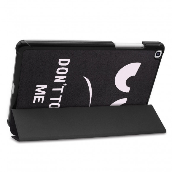 Чехол Smart Case для Samsung Galaxy Tab A 8.0 (2019) SM-T290, SM-T295 (Don't Touch Me) Чехол Smart Case для Samsung Galaxy Tab A 8.0 (2019) SM-T290, SM-T295 (Don't Touch Me)