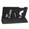 Чехол Smart Case для Samsung Galaxy Tab A 8.0 (2019) SM-T290, SM-T295 (Don't Touch Me)