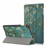 Чехол Smart Case для Huawei MatePad T10 / T10s / C5e / C3 / Honor Pad X8 / X8 Lite / X6 (Apricot Blossom)