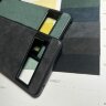 Чехол из алькантары для Google Pixel 6 (зеленый)