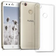 Силиконовый TPU чехол для ZTE Nubia Z11 Mini S