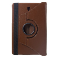 Поворотный чехол для Samsung Galaxy Tab S4 10.5 SM-T830 / SM-T835 (коричневый)