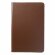 Поворотный чехол для Samsung Galaxy Tab S4 10.5 SM-T830 / SM-T835 (коричневый)