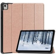 Планшетный чехол для Nokia T21 (розовый) Планшетный чехол для Nokia T21 (розовый)