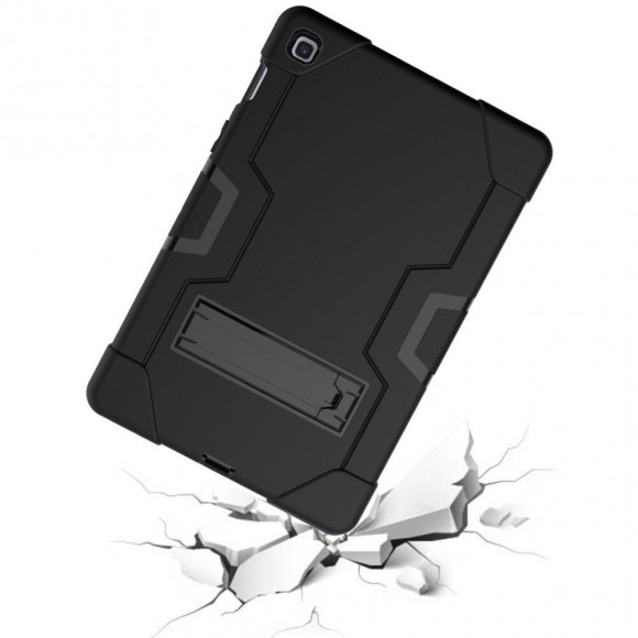 Гибридный TPU чехол для Samsung Galaxy Tab S5e SM-T720 / SM-T725 (черный) Гибридный TPU чехол для Samsung Galaxy Tab S5e SM-T720 / SM-T725 (черный)