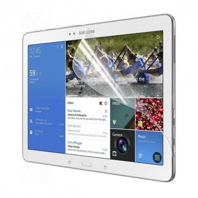 Защитная пленка для Samsung Galaxy Note Pro 12.2