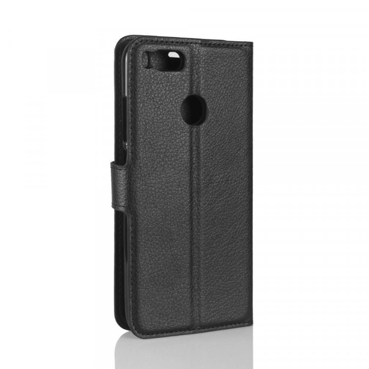 Чехол с визитницей для Xiaomi Mi 5X / Mi A1 (черный)