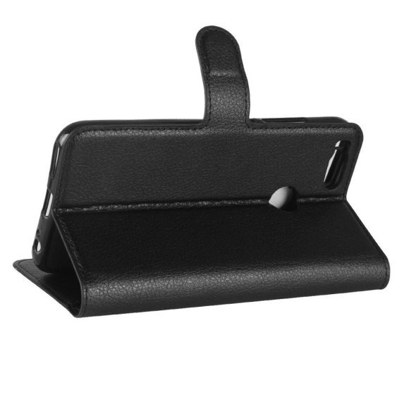 Чехол с визитницей для Xiaomi Mi 5X / Mi A1 (черный)