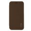 Чехол LENUO для Xiaomi Redmi 4X (коричневый)