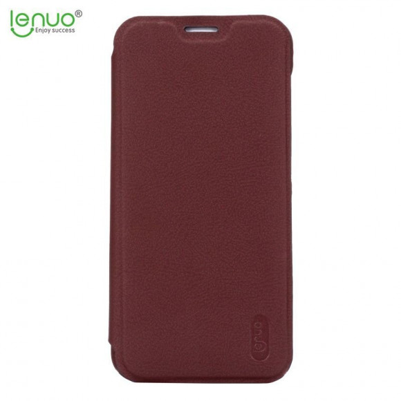 Чехол LENUO для Xiaomi Redmi 5 Plus (коричневый) Чехол LENUO для Xiaomi Redmi 5 Plus (коричневый)