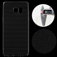 Чехол-накладка для Samsung Galaxy Note 7 (прозрачный)