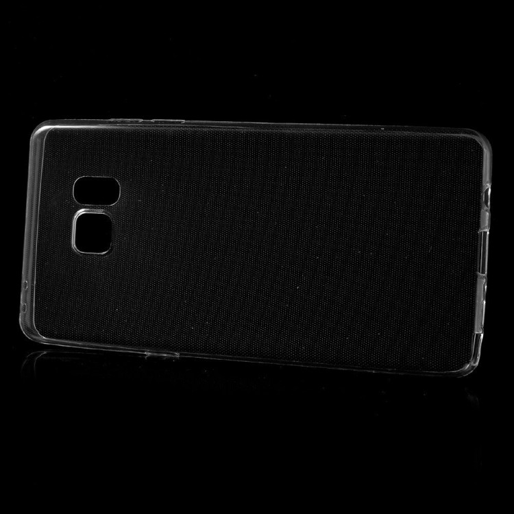 Чехол-накладка для Samsung Galaxy Note 7 (прозрачный)