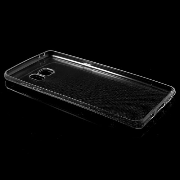 Чехол-накладка для Samsung Galaxy Note 7 (прозрачный) Чехол-накладка для Samsung Galaxy Note 7 (прозрачный)