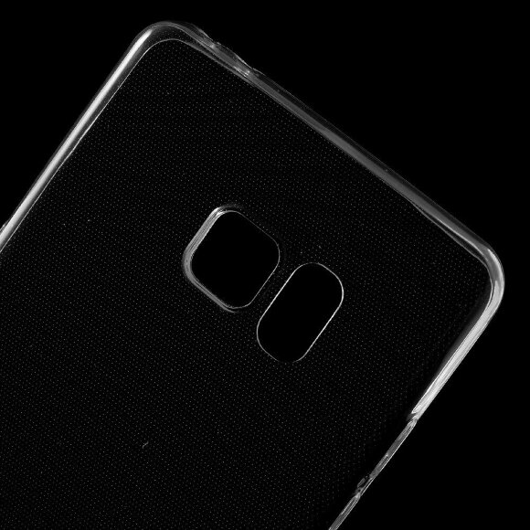 Чехол-накладка для Samsung Galaxy Note 7 (прозрачный) Чехол-накладка для Samsung Galaxy Note 7 (прозрачный)