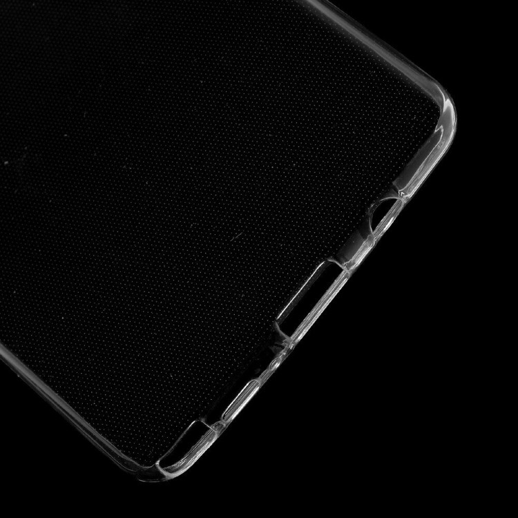 Чехол-накладка для Samsung Galaxy Note 7 (прозрачный)