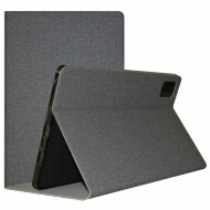 Чехол Flip Style для Blackview Tab 12 (серый)