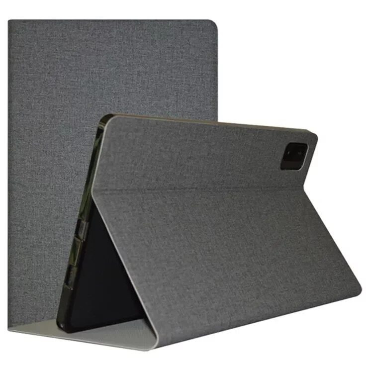 Чехол Flip Style для Blackview Tab 12 (серый)