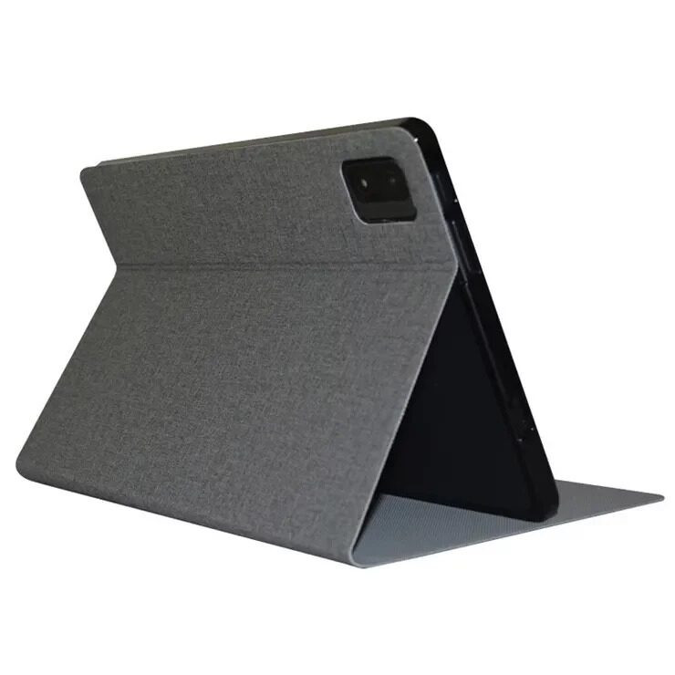 Чехол Flip Style для Blackview Tab 12 (серый)