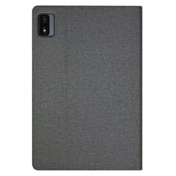 Чехол Flip Style для Blackview Tab 12 (серый)