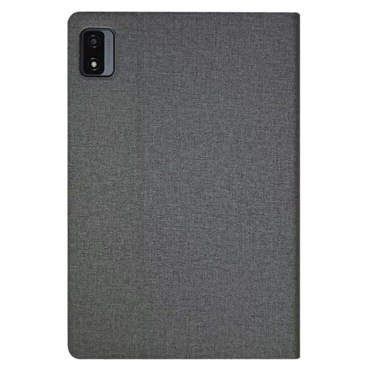 Чехол Flip Style для Blackview Tab 12 (серый)
