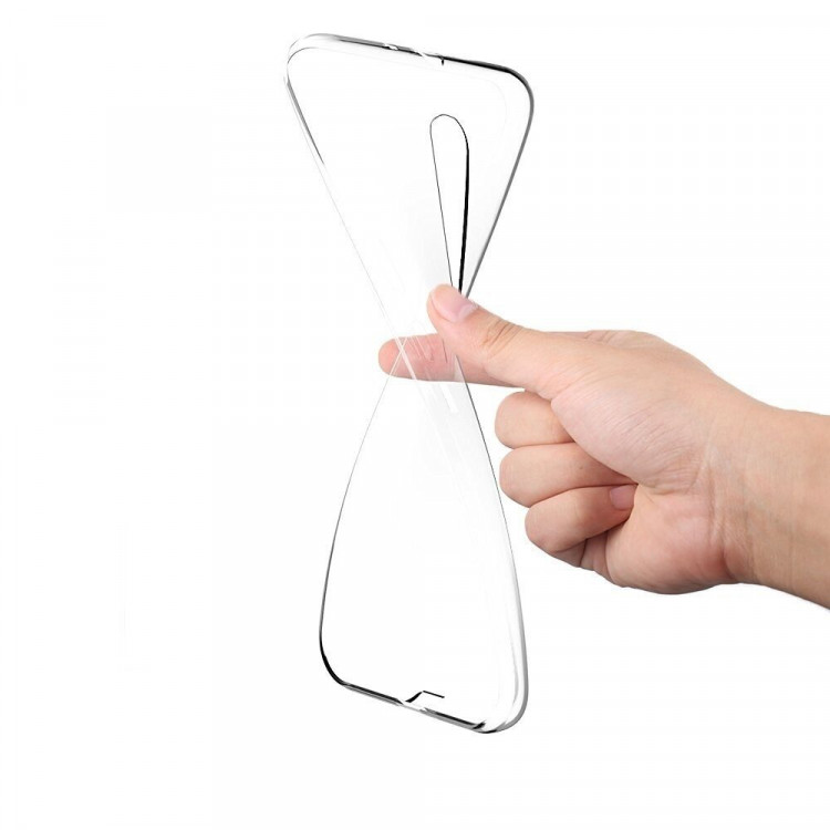 Силиконовый TPU чехол для для Xiaomi Redmi Pro