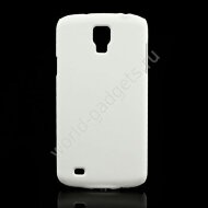 Пластиковый чехол для Samsung Galaxy S4 Active / i9295 (белый) Пластиковый чехол для Samsung Galaxy S4 Active / i9295 (белый)