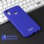 Чехол iMak Finger для Xiaomi Redmi Note 5 / 5 Pro (голубой)