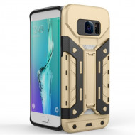 Накладка Armor для Samsung Galaxy S7 Edge (золотой)