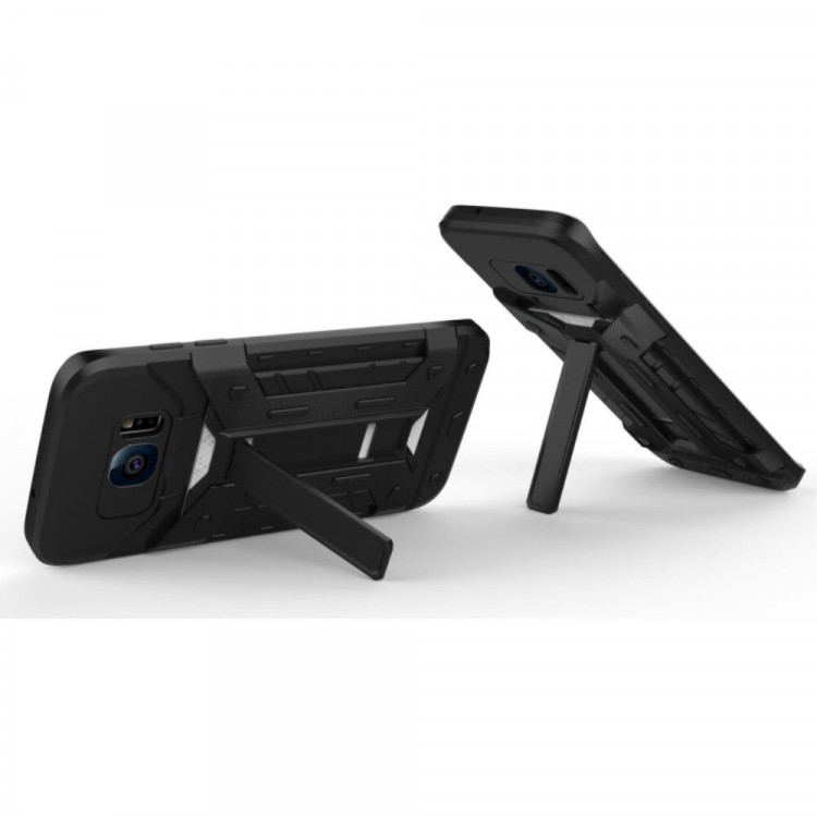 Накладка Armor для Samsung Galaxy S7 Edge (золотой)