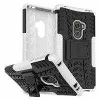 Чехол Hybrid Armor для Xiaomi Mi Mix (черный + белый)