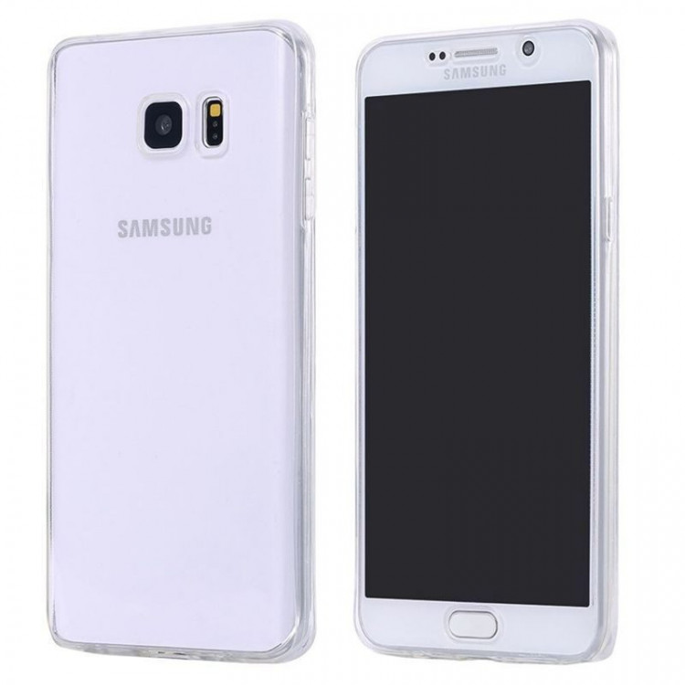 Силиконовый TPU чехол для Samsung Galaxy A5 (2017) SM-A520F