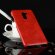 Чехол Litchi Texture для Xiaomi Pocophone F1 / Poco F1 (красный)