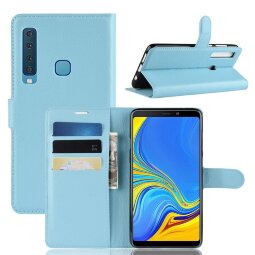 Чехол для Samsung Galaxy A9 (2018) (голубой)