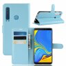 Чехол для Samsung Galaxy A9 (2018) (голубой)