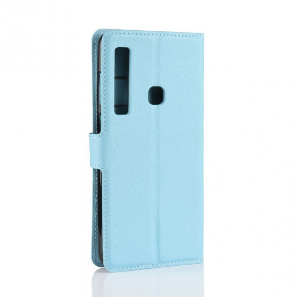 Чехол для Samsung Galaxy A9 (2018) (голубой)