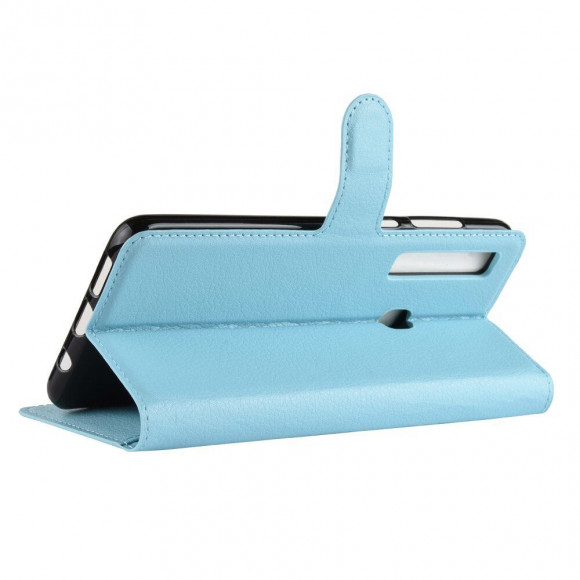 Чехол для Samsung Galaxy A9 (2018) (голубой)