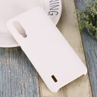 Силиконовый чехол Mobile Shell для Xiaomi Mi CC9 / Xiaomi Mi 9 Lite (белый) Силиконовый чехол Mobile Shell для Xiaomi Mi CC9 / Xiaomi Mi 9 Lite (белый)