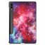 Чехол Smart Case для Samsung Galaxy Tab S9 Plus (Milky Way)