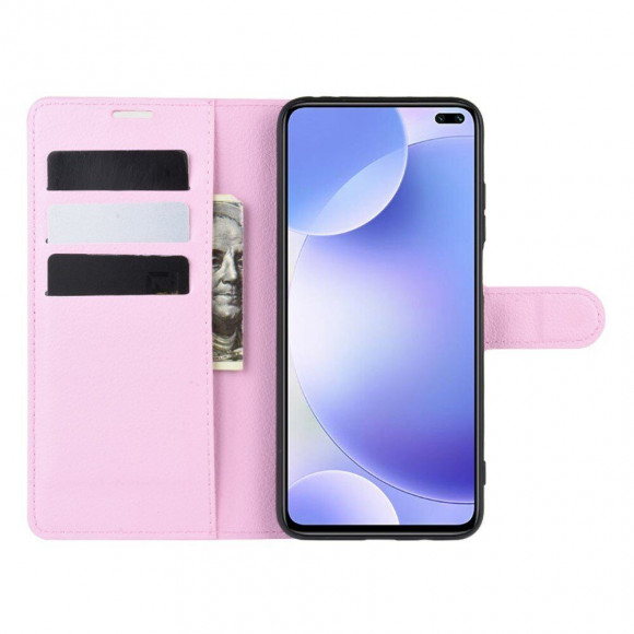 Чехол для Xiaomi Redmi K30 (розовый) Чехол для Xiaomi Redmi K30 (розовый)