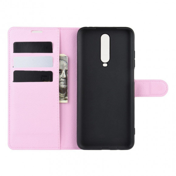 Чехол для Xiaomi Redmi K30 (розовый) Чехол для Xiaomi Redmi K30 (розовый)