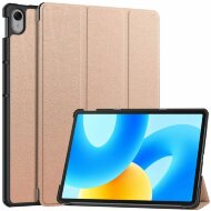 Планшетный чехол для Huawei MatePad 11.5 2023 BTK-AL09, BTK-W09 (розовое золото)