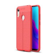Чехол-накладка Litchi Grain для Huawei Y6 (2019) / Honor 8A / Honor 8A Pro / Honor 8A Prime (красный) Чехол-накладка Litchi Grain для Huawei Y6 (2019) / Honor 8A / Honor 8A Pro / Honor 8A Prime (красный)