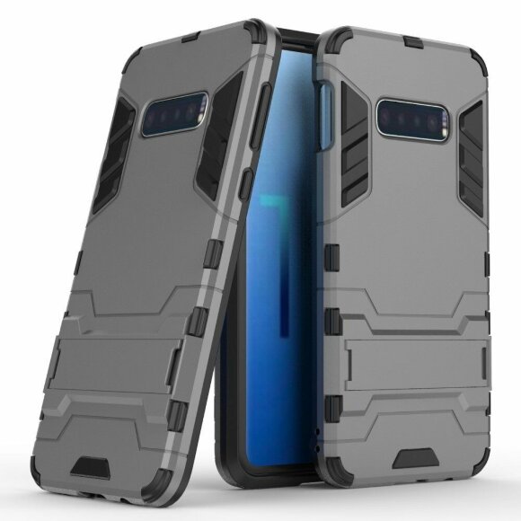 Чехол Duty Armor для Samsung Galaxy S10e (серый)