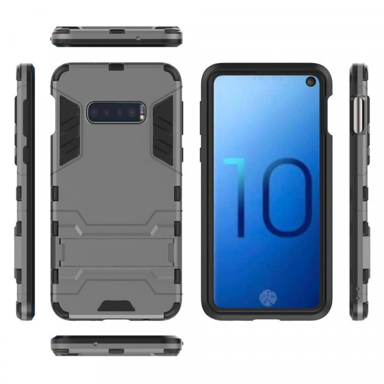 Чехол Duty Armor для Samsung Galaxy S10e (серый)