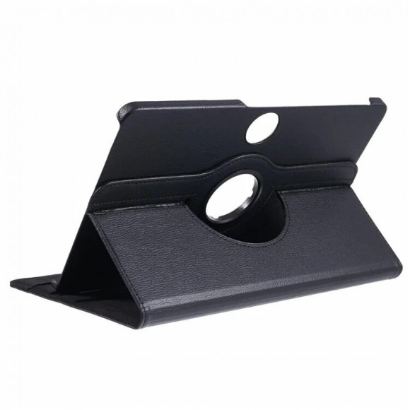 Поворотный чехол для Honor Pad 9 (черный)