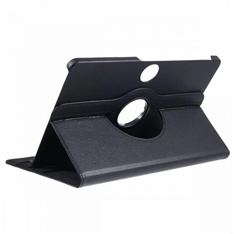 Поворотный чехол для Honor Pad 9 (черный)