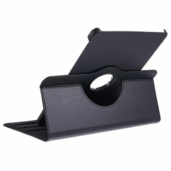 Поворотный чехол для Honor Pad 9 (черный)