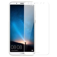 Защитное стекло FULL 3D для Huawei Mate 10 Lite / Nova 2i (белый) Защитное стекло FULL 3D для Huawei Mate 10 Lite / Nova 2i (белый)