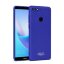 Чехол iMak Finger для Huawei Honor 7C Pro / Enjoy 8 (голубой)