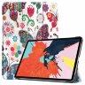 Чехол Smart Case для Apple iPad Pro 11 (2018) / iPad Air 4 (2020) / iPad Air 5 (2022) (Colorful Butterfly)
